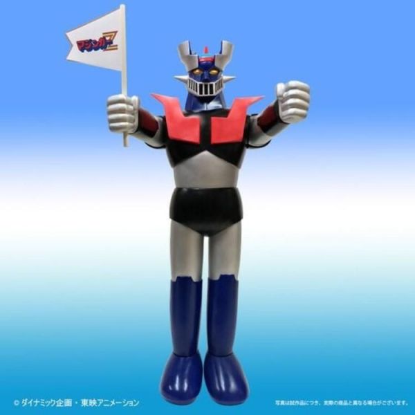 (預購) [PB商店][再販]BANDAI POPY STORE DISPLAY JUMBO 無敵鐵金剛 魔神Z A TYPE 20260324 [PB商店][再販]BANDAI POPY STORE DISPLAY JUMBO 無敵鐵金剛 魔神Z A TYPE