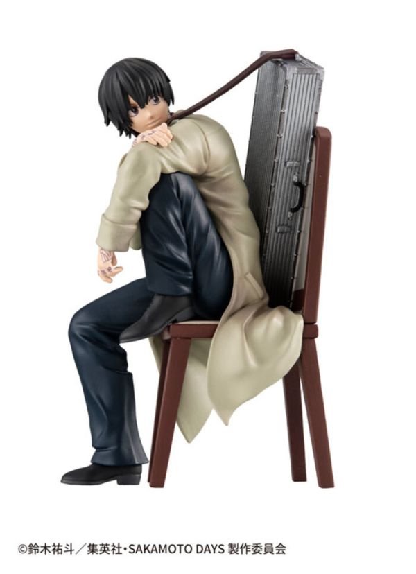 MegaHouse PETITRAMA 坂本日常 場景套組 MegaHouse PETITRAMA 坂本日常 場景套組