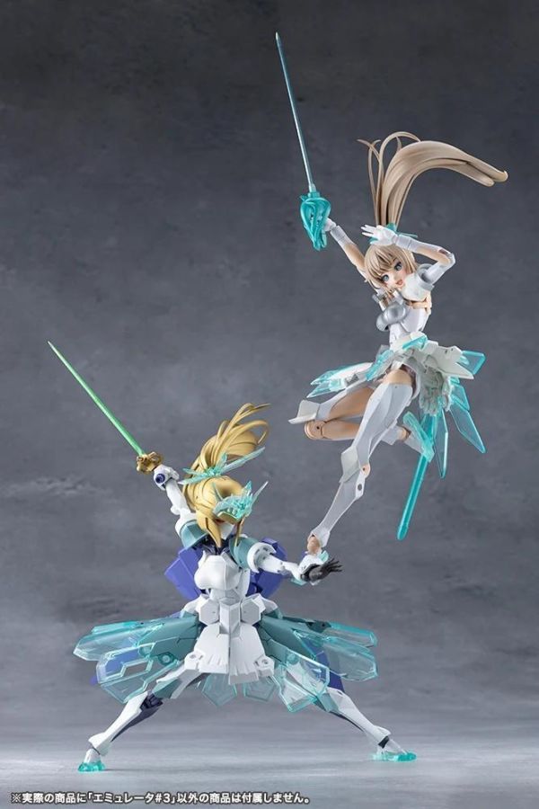 (預購) Kotobukiya 壽屋 無限邂逅Megalo Mari 模擬人形 Emulator#3 組裝模型 20260922 Kotobukiya 壽屋 無限邂逅Megalo Mari 模擬人形 Emulator#3 組裝模型