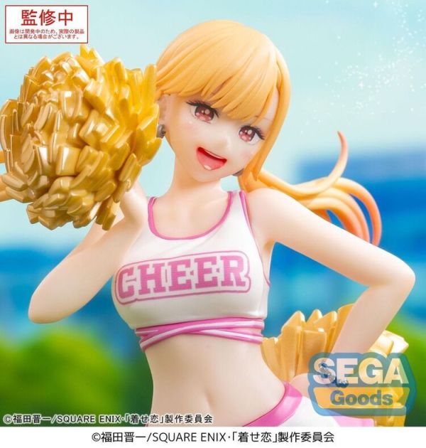 (預購) SEGA 景品 戀上換裝娃娃 Luminasta 喜多川海夢 加油Ver.2602 (預購) SEGA 景品 戀上換裝娃娃 Luminasta 喜多川海夢 加油Ver.