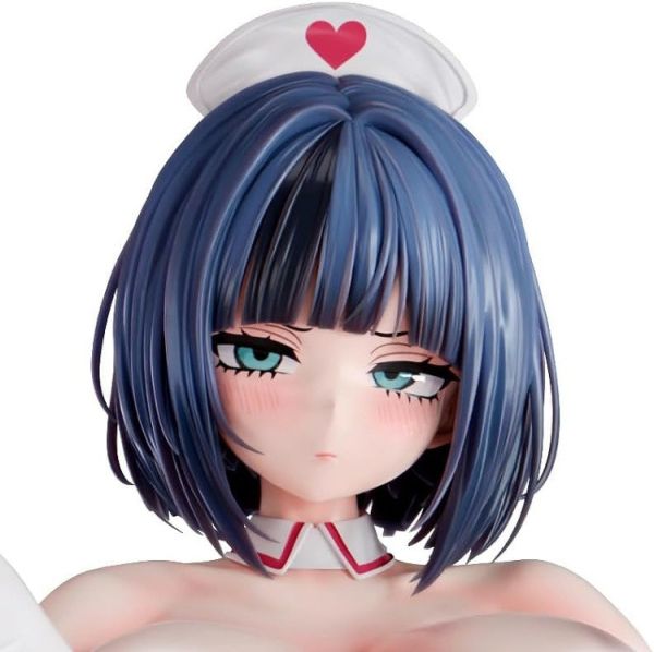 (預購) [18禁商品] Insight PMMA人形 1/6 肉感少女 性處理護士 綾坂小姐 PVC完成品 20260203 [18禁商品] Insight PMMA人形 1/6 肉感少女 性處理護士 綾坂小姐 PVC完成品