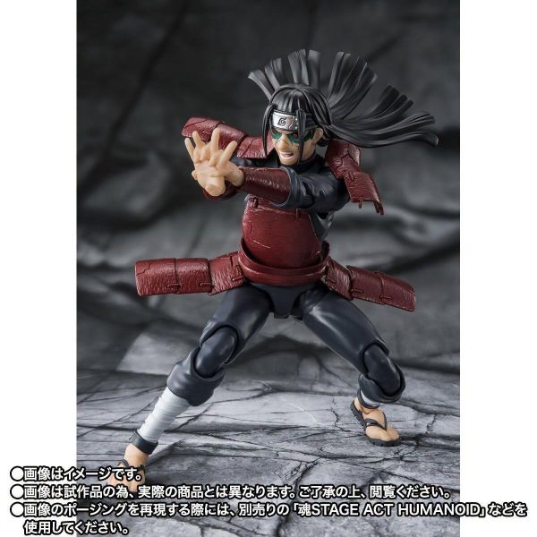 (預購) BANDAI S.H.Figuarts SHF 火影忍者 千手柱間 -穢土轉生- 可動完成品 20260917 BANDAI S.H.Figuarts SHF 火影忍者 千手柱間 -穢土轉生- 可動完成品