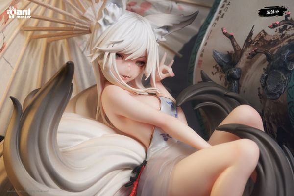 大漫匠 Animester 1/7 畫狐·墨離 墨上離卿 PVC 大漫匠 Animester 1/7 畫狐·墨離 墨上離卿 PVC