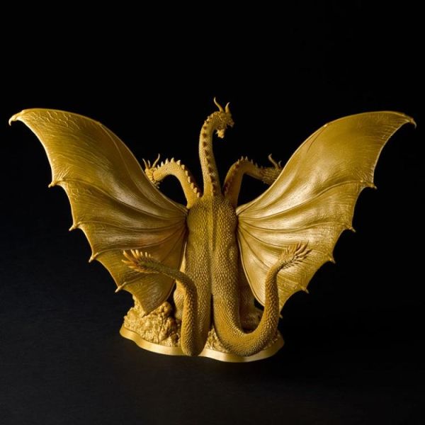 (預購) KAIYODO 海洋堂 ARTPLA SCULPTURE WORKS 王者基多拉 Re Imagination 組裝模型 20260602 KAIYODO 海洋堂 ARTPLA SCULPTURE WORKS 王者基多拉 Re Imagination 組裝模型
