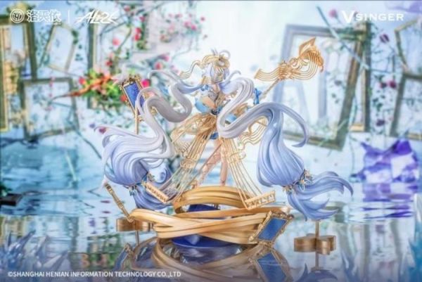 (預購) Ali2E 1/7 Vsinger 洛天依 流光協奏Ver. PVC完成品 20260407 Ali2E 1/7 Vsinger 洛天依 流光協奏Ver. PVC完成品