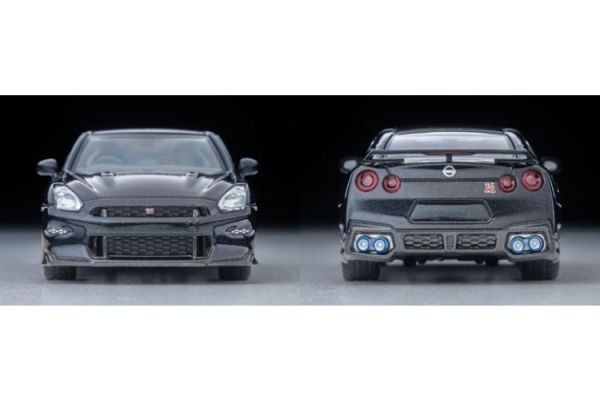 (預購) TOMYTEC 1/64 LV-N350c 日產 Nissan GT-R 2025 model Final Production Version (午夜紫) 20260726 TOMYTEC 1/64 LV-N350c 日產 Nissan GT-R 2025 model Final Production Version (午夜紫)