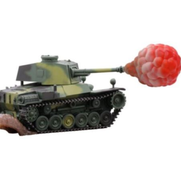 (預購) Fujimi 富士美 小丸軍車9EX1 三式中戦車 チヌ 付砲擊戰特效零件 組裝模型 20260326 Fujimi 富士美 小丸軍車9EX1 三式中戦車 チヌ 付砲擊戰特效零件 組裝模型