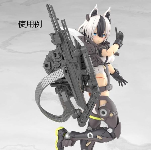 (預購) TOMYTEC 1/12 迷你武裝 LA-MD03 女神裝置裝備套組 Machine Gun A 組裝模型 20260423 TOMYTEC 1/12 迷你武裝 LA-MD03 女神裝置裝備套組 Machine Gun A 組裝模型