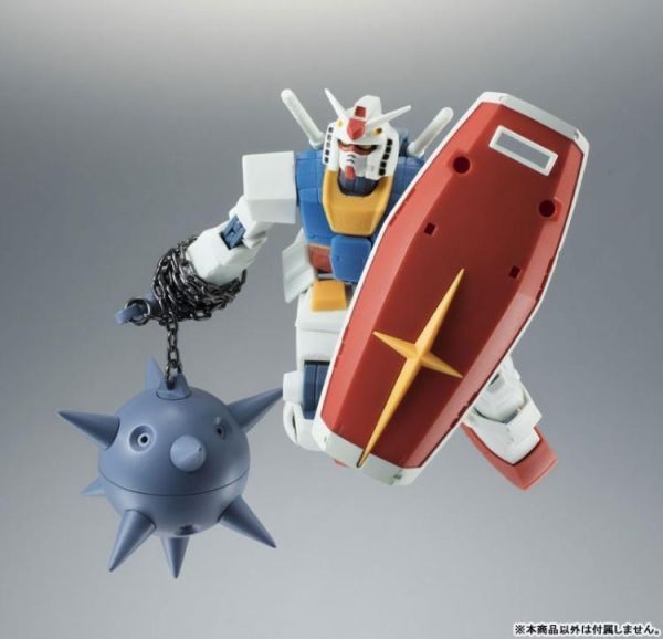 (預購) [再販] BANDAI ROBOT魂 <SIDE MS> MSM-03 葛克 ver. A.N.I.M.E. 可動完成品 20260808 [再販] BANDAI ROBOT魂 <SIDE MS> MSM-03 葛克 ver. A.N.I.M.E. 可動完成品