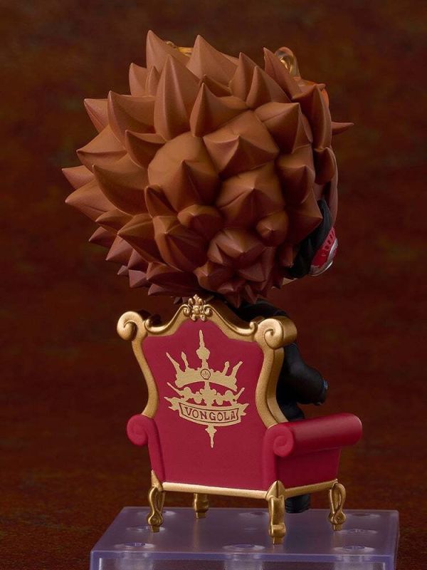 (預購) Good Smile 黏土人 2950 家庭教師 澤田綱吉 黑西裝Ver. 20260125 Good Smile 黏土人 2950 家庭教師 澤田綱吉 黑西裝Ver.