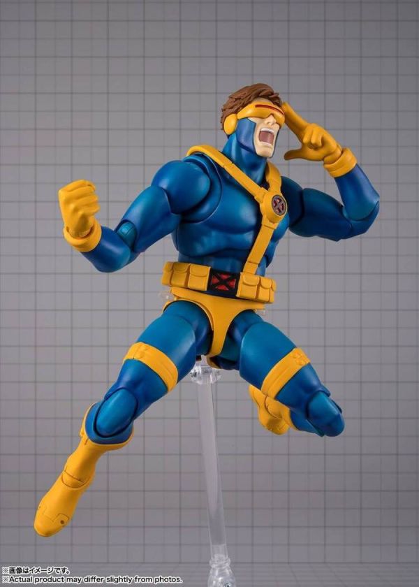 (預購) BANDAI S.H.Figuarts SHF X戰警 獨眼龍 (GAMER-VERSE) 可動完成品 (預購) BANDAI S.H.Figuarts SHF X戰警 獨眼龍 (GAMER-VERSE) 可動完成品