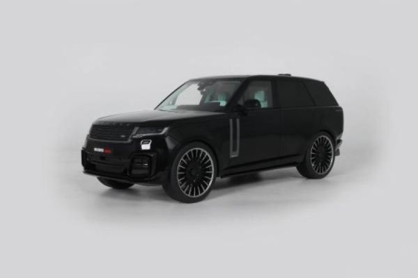 (預購) GT SPIRIT 1/18 BRABUS 600 BLACK 2025 GT592 20260524 GT SPIRIT 1/18 BRABUS 600 BLACK 2025 GT592