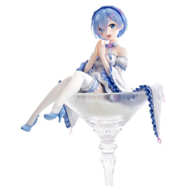 Prime 1 Studio 1/7 PRISMA WING Re:從零開始的異世界生活 雷姆 玻璃高腳杯 PVC完成品 Prime 1 Studio 1/7 PRISMA WING Re:從零開始的異世界生活 雷姆 玻璃高腳杯 PVC完成品