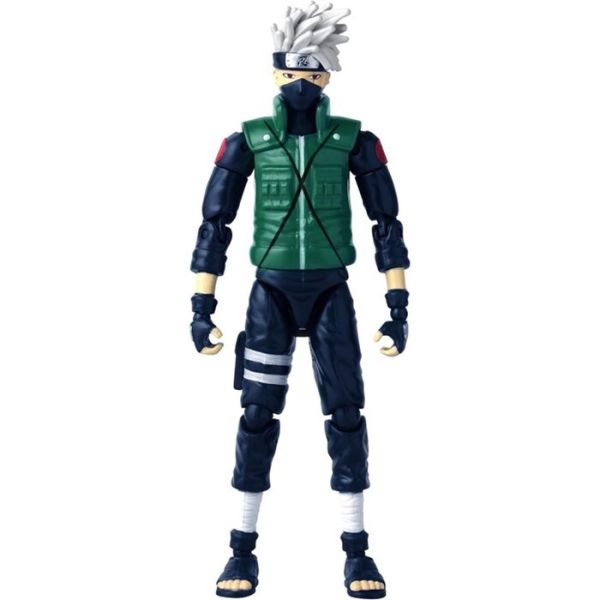 BANDAI ANIME HERO 火影忍者 旗木卡卡西 配件套組 BANDAI ANIME HERO 火影忍者 旗木卡卡西 配件套組