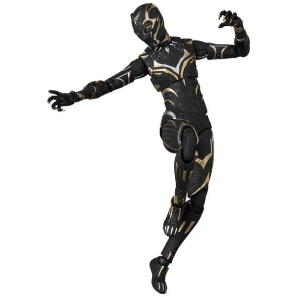 Medicom Toy MAFEX MAFEX 黑豹2 黑豹 可動完成品 Medicom Toy MAFEX MAFEX 黑豹2 黑豹 可動完成品