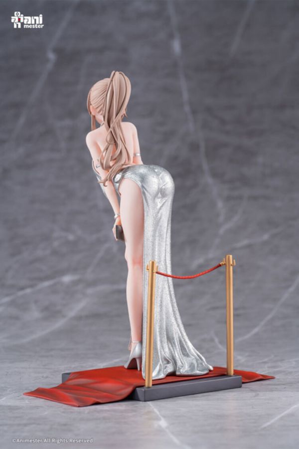 (預購) Animester 大漫匠 1/6 ERIN 艾琳 晚禮服 PVC完成品 (預購) Animester 大漫匠 1/6 ERIN 艾琳 晚禮服 PVC完成品