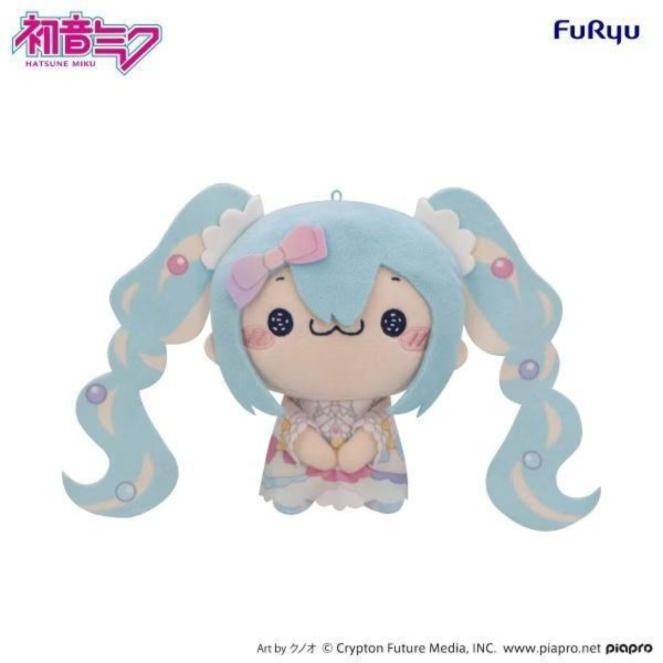 (預購) FURYU 景品 初音未來 MOCHIPICO 絨毛 Sugar Cloud- A 2702 20260906 FURYU 景品 初音未來 MOCHIPICO 絨毛 Sugar Cloud- A