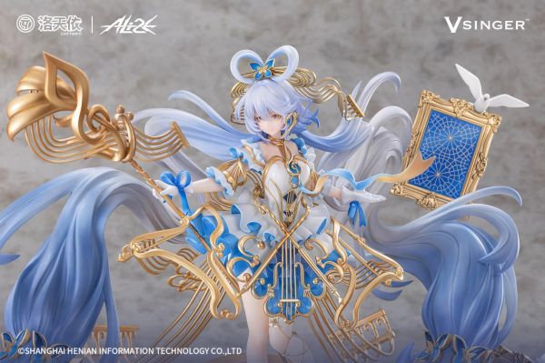 (預購) [再販] Ali2E 1/7 Vsinger 洛天依 流光協奏Ver. 完成品 20261224 [再販] Ali2E 1/7 Vsinger 洛天依 流光協奏Ver. 完成品