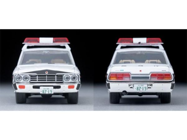 (預購) TOMYTEC 1/64 LV-N 日產 DAITOKAI 06 Nissan Cedric 2000DX Patrol Car 20260827 TOMYTEC 1/64 LV-N 日產 DAITOKAI 06 Nissan Cedric 2000DX Patrol Car