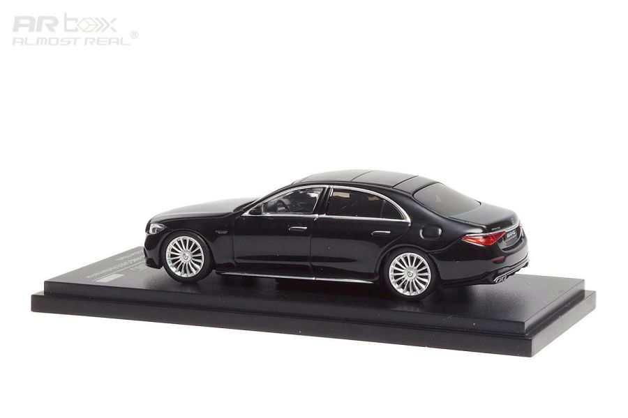 Almostreal Arbox 1/64 賓士 Mercedes Benz W223 S 63 E Performance 2023 Almostreal Arbox 1/64 賓士 Mercedes Benz W223 S 63 E Performance 2023