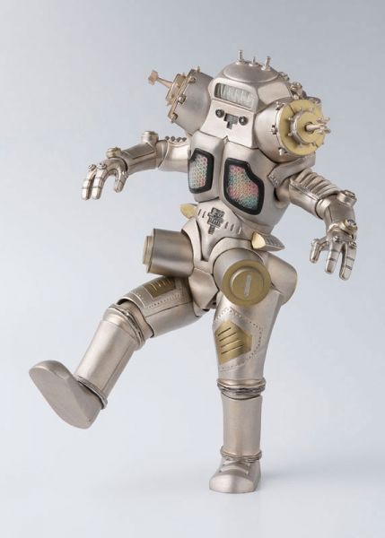 BANDAI S.H.Figuarts SHF 超人力霸王 金古喬 BANDAI S.H.Figuarts SHF 超人力霸王 金古喬