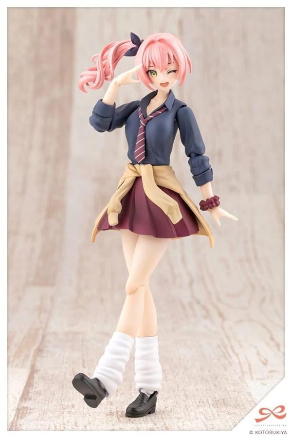 (預購) Kotobukiya 壽屋 1/10 創彩少女庭園 外傳小姐系列 側馬尾醬 組裝模型 20260826 Kotobukiya 壽屋 1/10 創彩少女庭園 外傳○○小姐系列 側馬尾醬 組裝模型