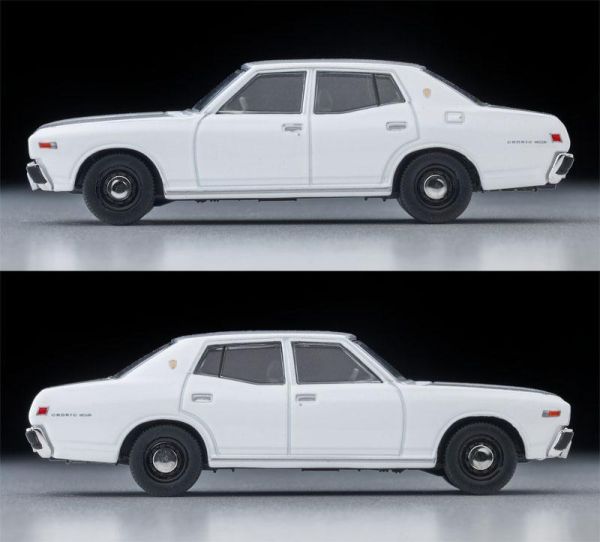 (預購) TOMYTEC 1/64 LV-N386a 日產 1978 Nissan Cedric Standard (White) 20260827 TOMYTEC 1/64 LV-N386a 日產 1978 Nissan Cedric Standard (White)