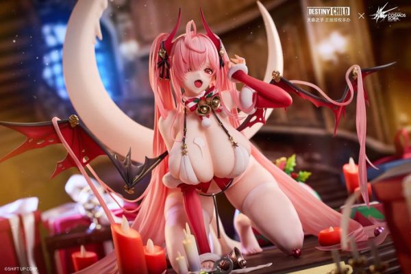 聖空 1/6 命運之子 暴雪的格里拉 PVC完成品 聖空 1/6 命運之子 暴雪的格里拉 PVC完成品