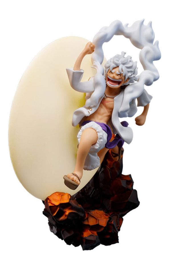 [再販] MegaHouse 盒玩 Petirama 海賊王 航海王 LOGBOX RE BIRTH D4 魯夫 5檔 特別套組 [再販] MegaHouse 盒玩 Petirama 海賊王 航海王 LOGBOX RE BIRTH D4 魯夫 5檔 特別套組