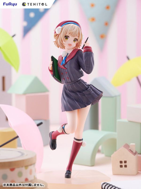 FuRyu TENITOL 時雨羽衣 PVC完成品 FuRyu TENITOL 時雨羽衣 PVC完成品