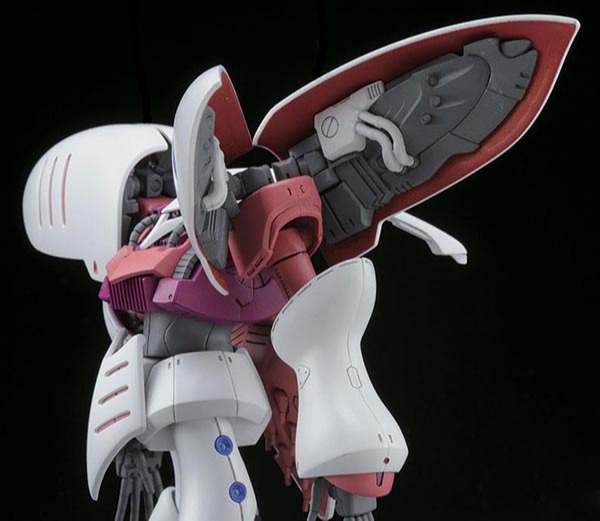 BANDAI 1/144 HGUC 195 丘貝雷 新生式樣 機動戰士 Z鋼彈 組裝模型 