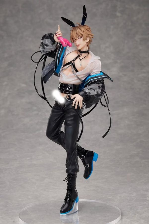 (預購) [18禁商品] BINDing 1/8 新世界狂歡 伊得 兔子ver. PVC完成品 20260524 [18禁商品] BINDing 1/8 新世界狂歡 伊得 兔子ver. PVC完成品