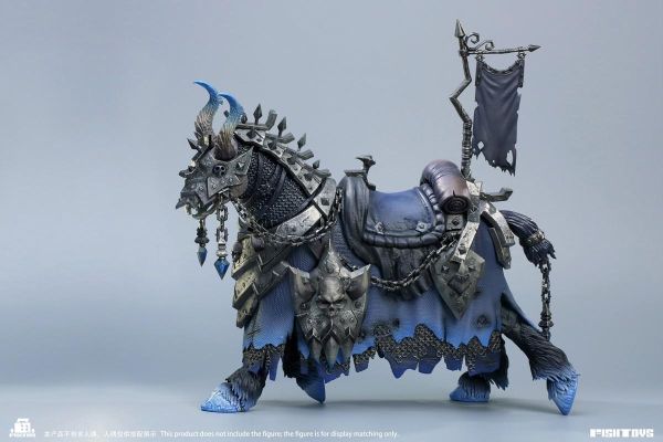(預購) 魚Toys 1/12 魔馬 夢魘 HY-051 可動完成品 20261001 魚Toys 1/12 魔馬 夢魘 HY-051 可動完成品