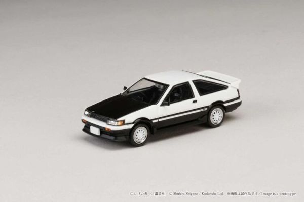 (預購) Hobby JAPAN 1/64 頭文字D 豐田 Toyota COROLLA LEVIN (AE86) / INITIAL D 秋山涉VS高橋啟介 對戰場合 附情境背景板 HJDMD008A 20260101 Hobby JAPAN 1/64 頭文字D 豐田 Toyota COROLLA LEVIN (AE86) / INITIAL D 秋山涉VS高橋啟介 對戰場合 附情境背景板 HJDMD008A