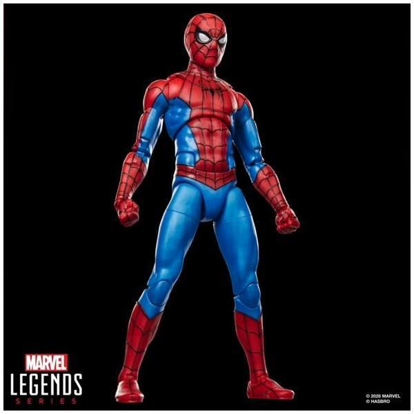 (預購) Hasbro 孩之寶 漫威6吋傳奇人物 - 蛛蜘人 4 電影 蜘蛛人 20260913 Hasbro 孩之寶 漫威6吋傳奇人物 - 蛛蜘人 4 電影 蜘蛛人