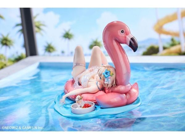 (預購) Hobby Sakura 1/7 棕色塵埃2 悠絲緹亞 仲夏之夢 完成品 20260916 Hobby Sakura 1/7 棕色塵埃2 悠絲緹亞 仲夏之夢 完成品