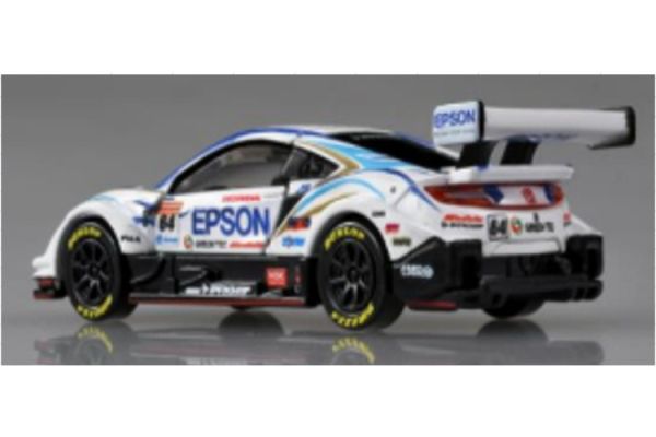 (預購) TOMICA PRM Racing 本田 Epson Module NSX-GT 2018 TM09782 20251020 TOMICA PRM Racing 本田 Epson Module NSX-GT 2018 TM09782