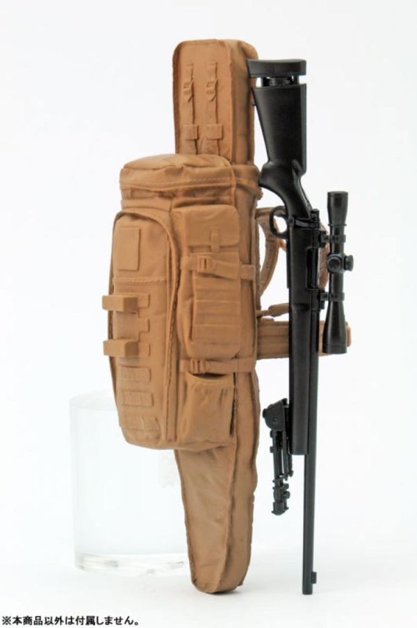 (預購) [再販] TOMYTEC 1/12 迷你武裝 LD028 狙擊工具組A 組裝模型 20260423 [再販] TOMYTEC 1/12 迷你武裝 LD028 狙擊工具組A 組裝模型