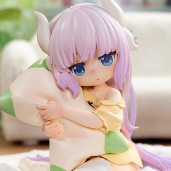 (預購) 共鳴Gong 小林家的龍女僕 康娜卡姆依 20260326 共鳴Gong 小林家的龍女僕 康娜卡姆依