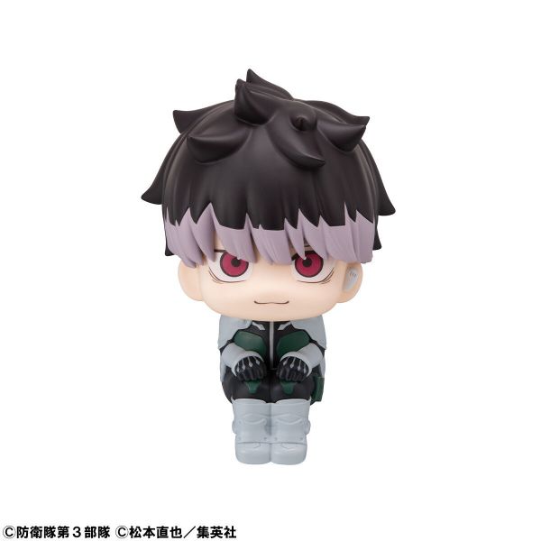 (預購) [特典版] MegaHouse LOOK UP 怪獸8號 鳴海弦 (預購) [特典版] MegaHouse LOOK UP 怪獸8號 鳴海弦