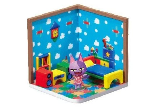 (預購) Re-MeNT 盲盒 動物森友會 Happy Room 全6種 一中盒6入販售 20260511 Re-MeNT 盲盒 動物森友會 Happy Room 全6種 一中盒6入販售