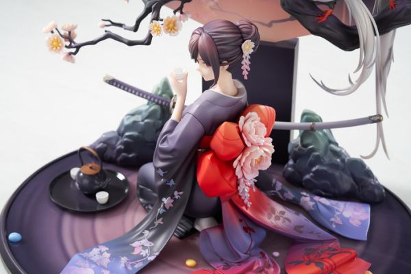 [不挑盒況] APEX 1/7 三體 智子 PVC完成品 [不挑盒況] APEX 1/7 三體 智子 PVC完成品