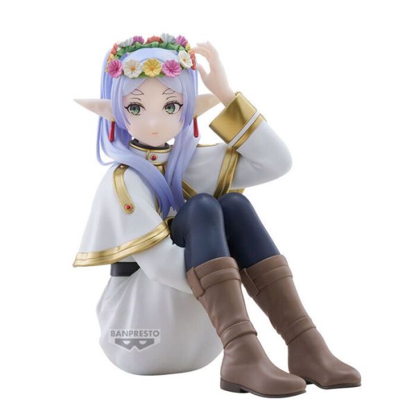BANPRESTO 景品 葬送的芙莉蓮 ESPRESTO 芙莉蓮 Flower Crown BANPRESTO 景品 葬送的芙莉蓮 ESPRESTO 芙莉蓮 Flower Crown