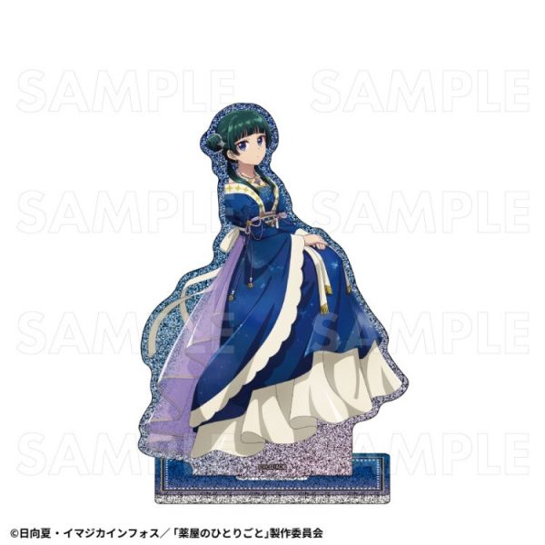 (預購) TEAM Entertainment 藥師少女的獨語 星空ver. 閃亮壓克力立牌 貓貓 壬氏 20251225 TEAM Entertainment 藥師少女的獨語 星空ver. 閃亮壓克力立牌 貓貓 壬氏