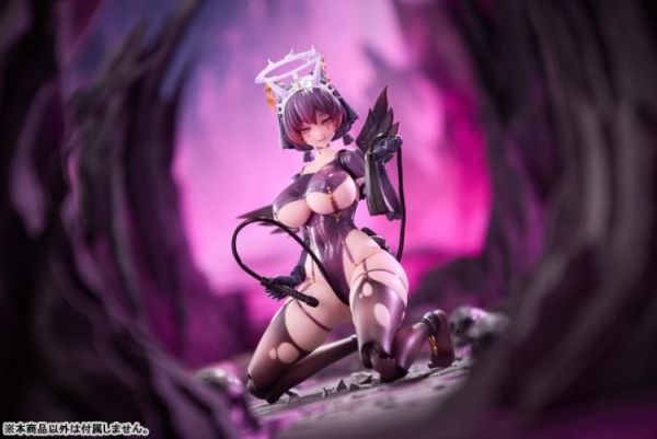 (預購) Otherwhere 1/12 束縛天使 斯忒狄亞 主體 可動完成品 20260324 Otherwhere 1/12 束縛天使 斯忒狄亞 主體 可動完成品