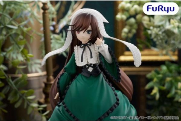 (預購) FURYU 景品 薔薇少女 Trio-Try-iT 翠星石 2609 20260407 FURYU 景品 薔薇少女 Trio-Try-iT 翠星石