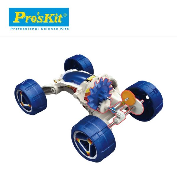 (預購) PROKITS 寶工 鹽水動力越野車 GE-754 20260107 PROKITS 寶工 鹽水動力越野車 GE-754