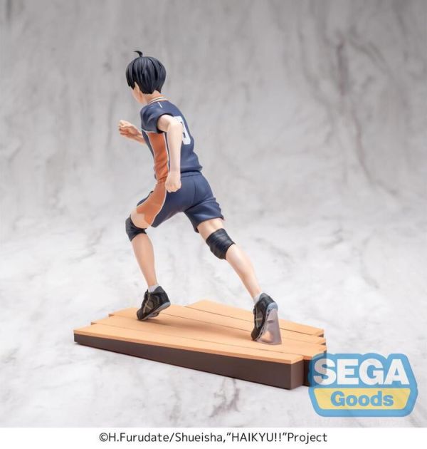(預購) SEGA 景品 排球少年 影山飛雄 (預購) SEGA 景品 排球少年 影山飛雄