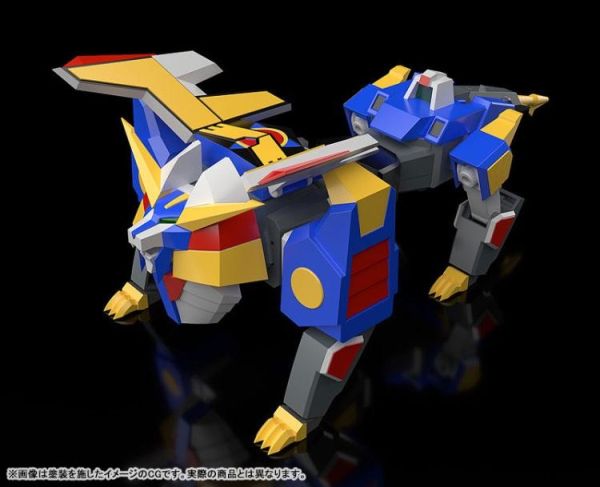 (預購) Good Smile MODEROID 元氣小子 天神獅王 組裝模型 20260524 Good Smile MODEROID 元氣小子 天神獅王 組裝模型