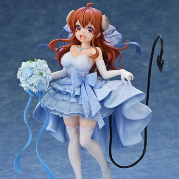 MEDICOS 1/7 街角魔族S2 Shadow Mistress 優子 婚禮ver. PVC完成品 MEDICOS 1/7 街角魔族S2 Shadow Mistress 優子 婚禮ver. PVC完成品